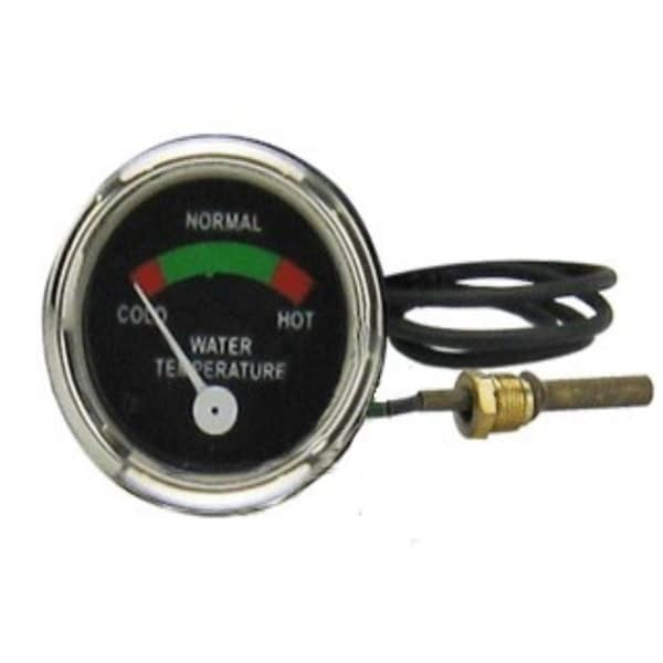 Aftermarket 836975M91 Temperature Gauge Fits Massey Ferguson 135, 150, 165, 20, 2135, 3165 GAH30-0121 - main